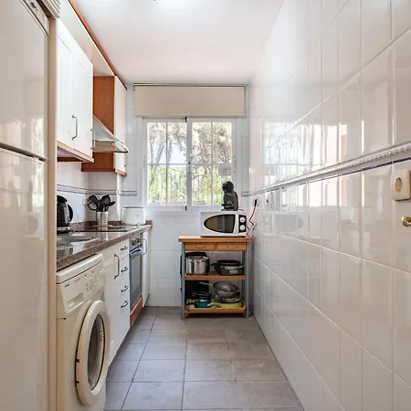 Pino Golf Garden Elviria