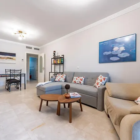 Apartment Pino Golf Garden Elviria