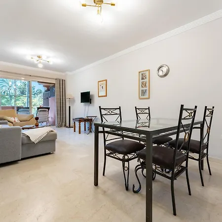 Apartment Pino Golf Garden Elviria