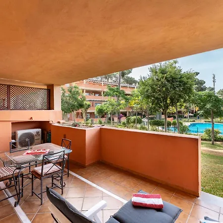 Pino Golf Garden Elviria