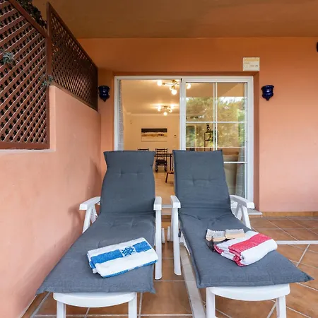 Apartment Pino Golf Garden Elviria *