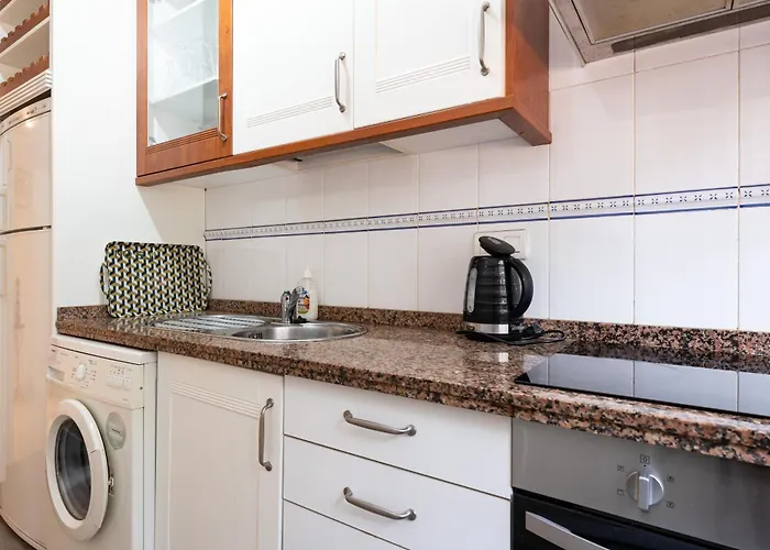 Pino Golf Garden Elviria Апартаменты Марбелья