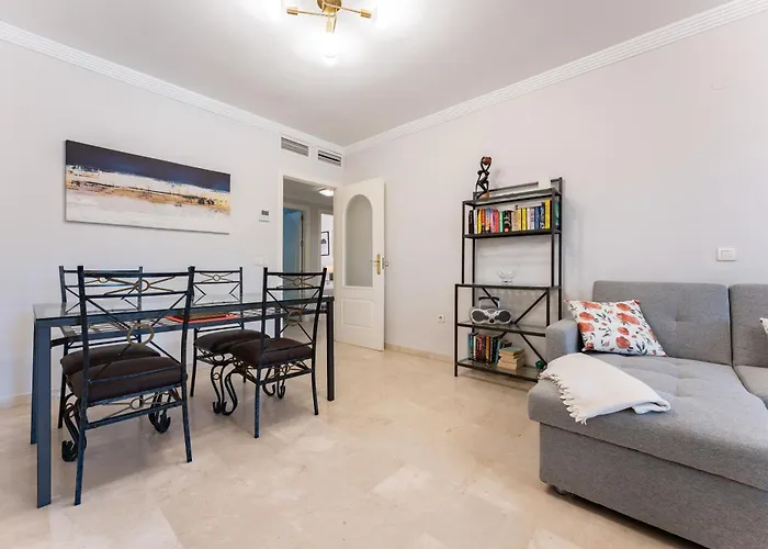 Pino Golf Garden Elviria Marbella