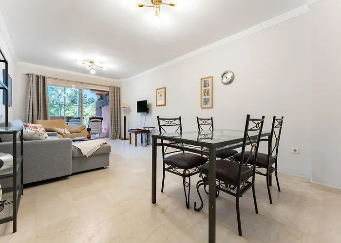 Appartement Pino Golf Garden Elviria
