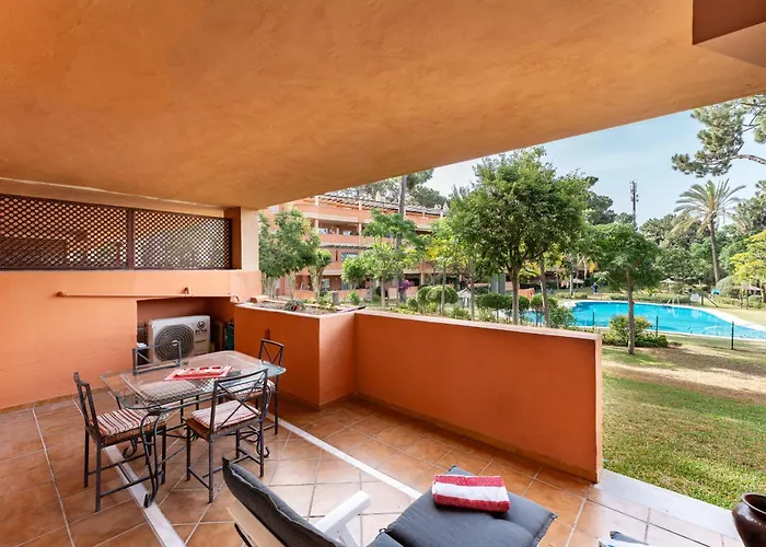 Pino Golf Garden Elviria