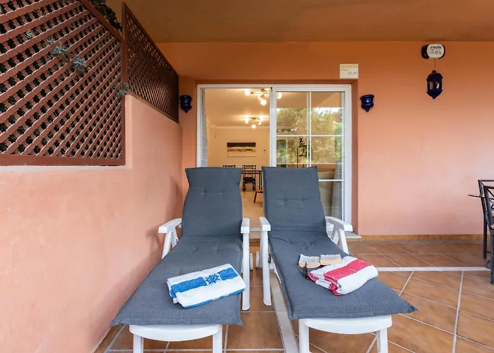 Апартаменты Pino Golf Garden Elviria *