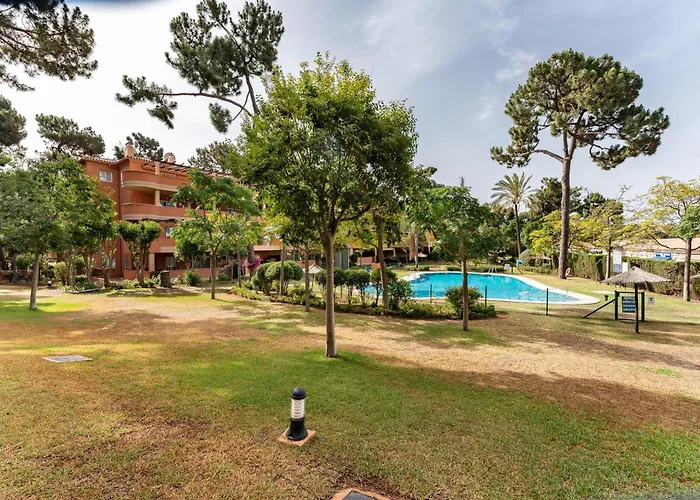 Pino Golf Garden Elviria * Marbella