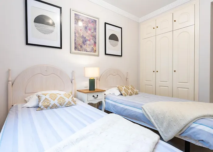 Pino Golf Garden Elviria Марбелья