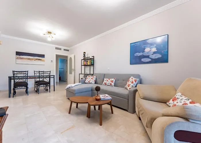 Apartment Pino Golf Garden Elviria